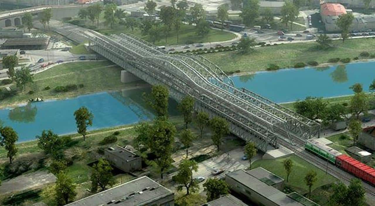 Nowy kolejowy most w Przemyślu nad Sanem usprawni transport kolejowy ... Most Expensive Luxury Cruise Suites in the World