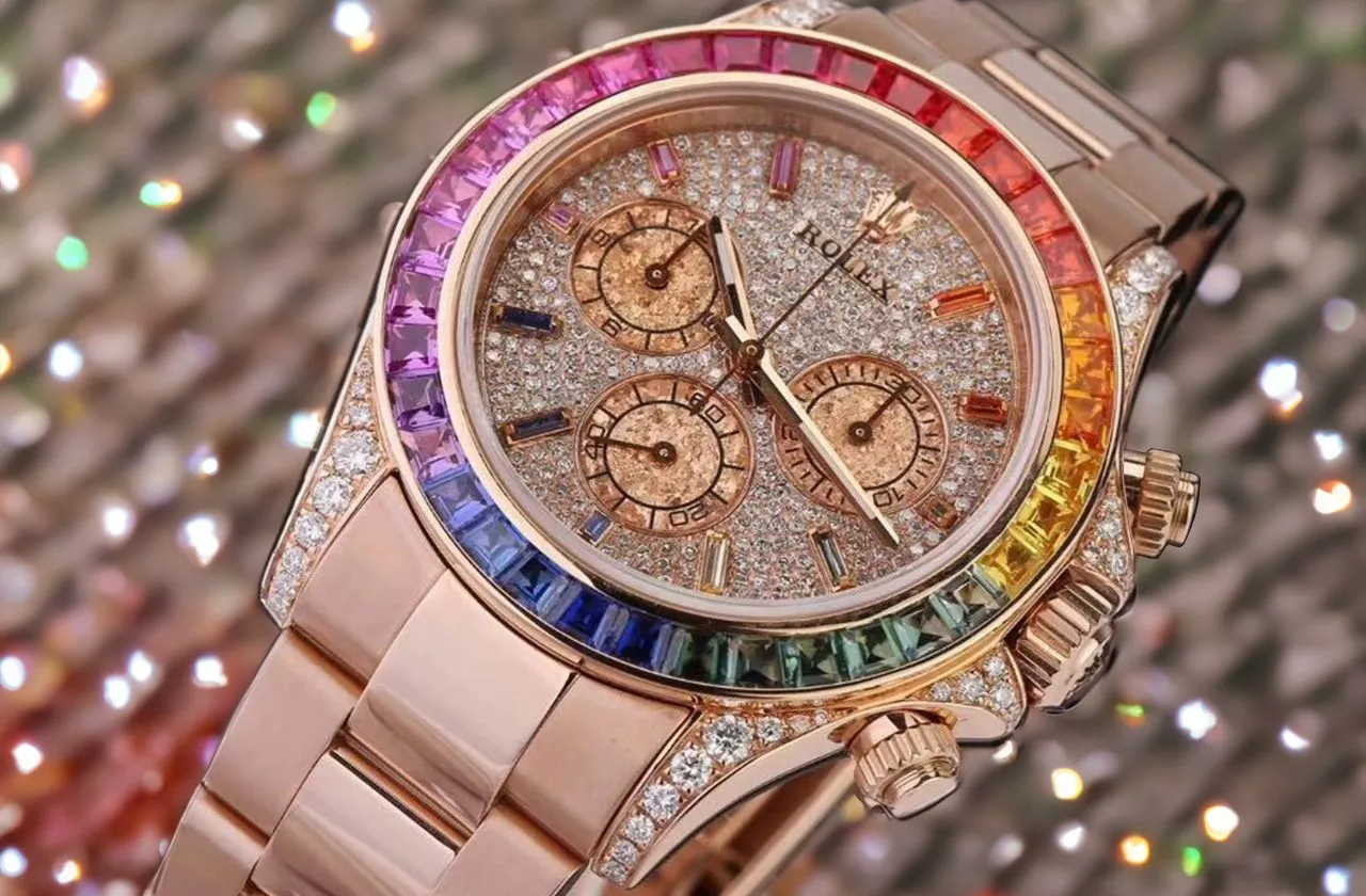 Rolex the most best sale expensive watch Most Expensive Luxury Cruise Suites in the World