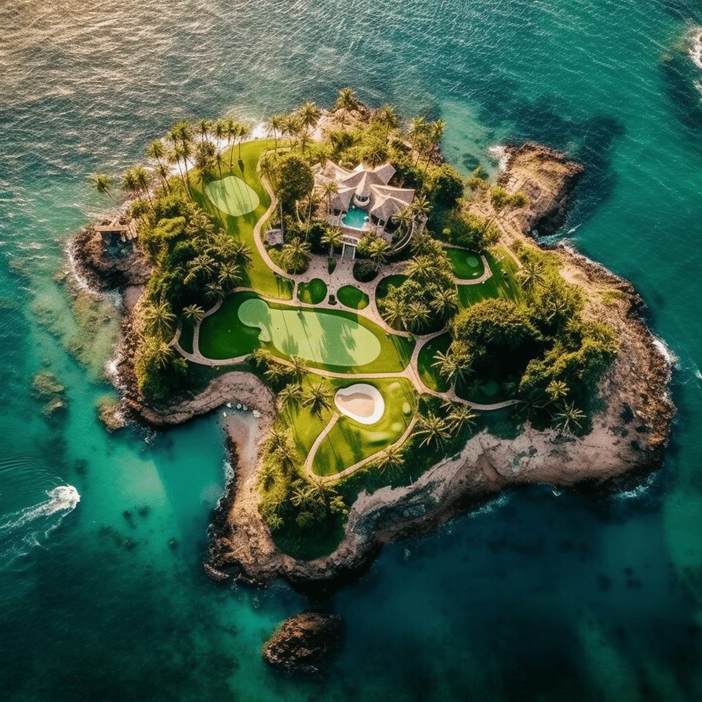 The Enchanting World of Luxury Private Islands - WalletInvestor - LifeStyle The Ultimate Guide to Staying on a Luxury Private Island